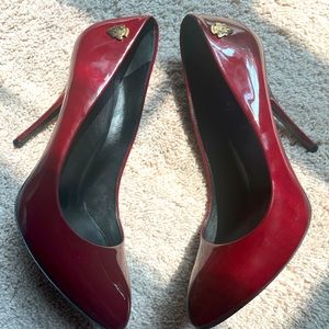 ♥️ Red Gucci Pumps ♥️